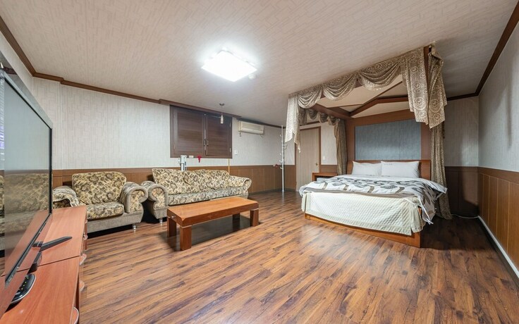 Imagen de la habitación del Hotel Wonju New Coa. Foto 9