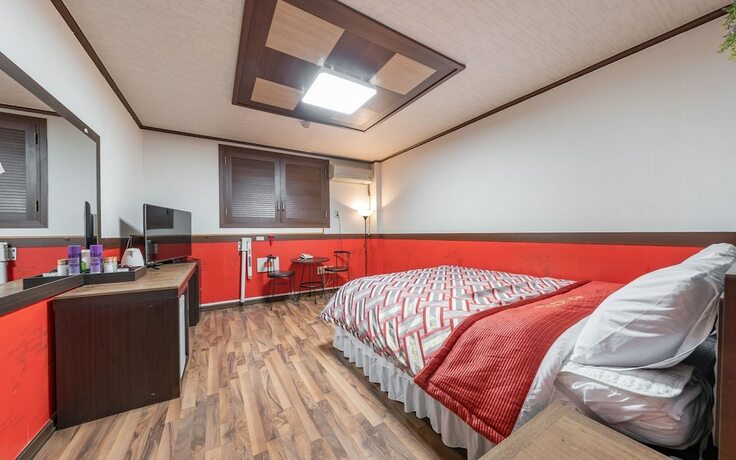 Imagen de la habitación del Hotel Wonju New Coa. Foto 10