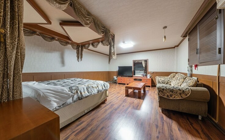 Imagen de la habitación del Hotel Wonju New Coa. Foto 11