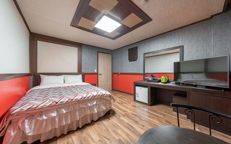 Imagen de la habitación del Hotel Wonju New Coa. Foto 13