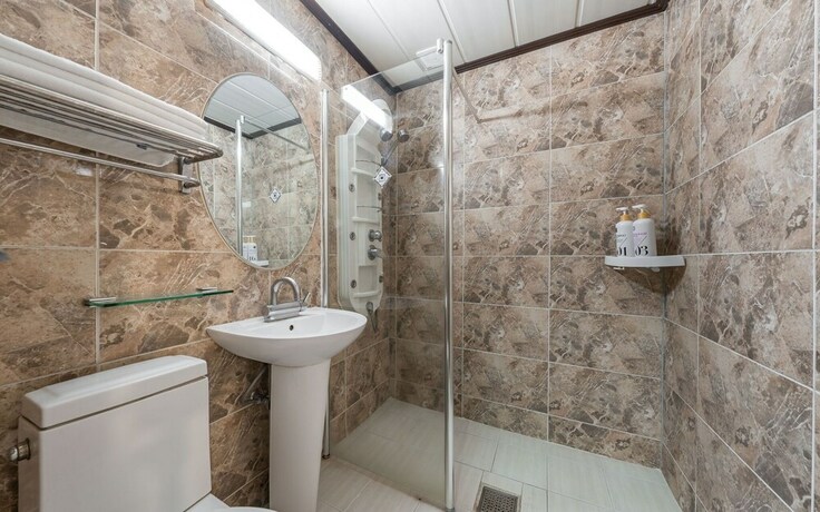 Imagen de la habitación del Hotel Wonju New Coa. Foto 15