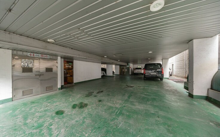 Imagen de los interiores del Hotel Wonju New Coa. Foto 16