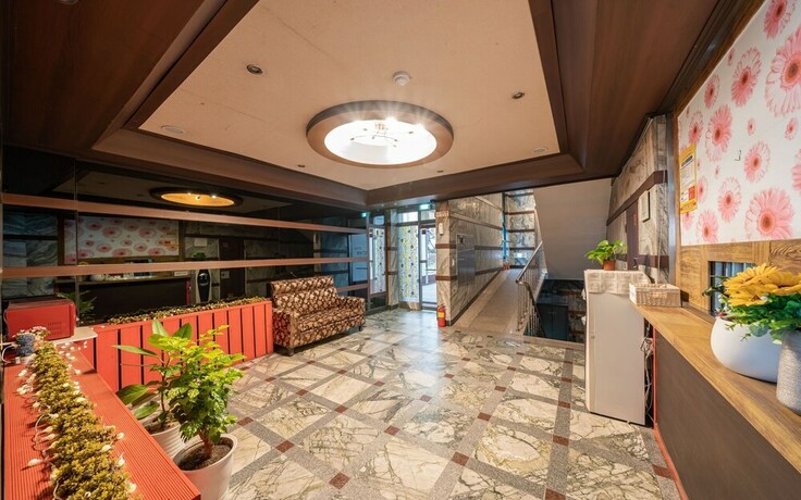 Imagen de los interiores del Hotel Wonju New Coa. Foto 17