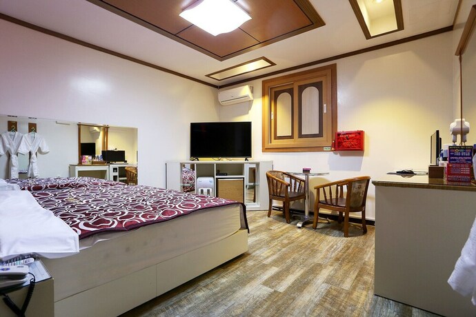 Imagen general del Hotel Wonju New Rivera. Foto 3