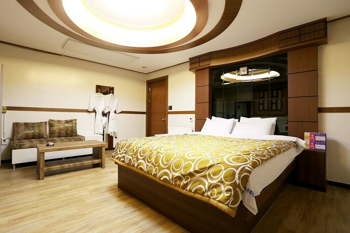 Imagen general del Hotel Wonju New Rivera. Foto 8