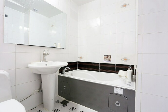 Imagen de la habitación del Hotel Wonju New Rivera. Foto 23