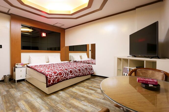 Imagen de la habitación del Hotel Wonju New Rivera. Foto 25