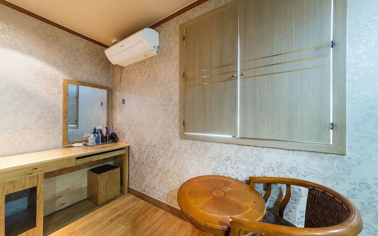 Imagen general del Hotel Wonju New Sky. Foto 1
