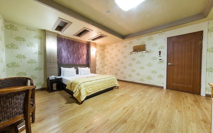 Imagen general del Hotel Wonju New Sky. Foto 2