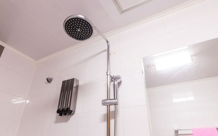 Imagen general del Hotel Wonju New Sky. Foto 8