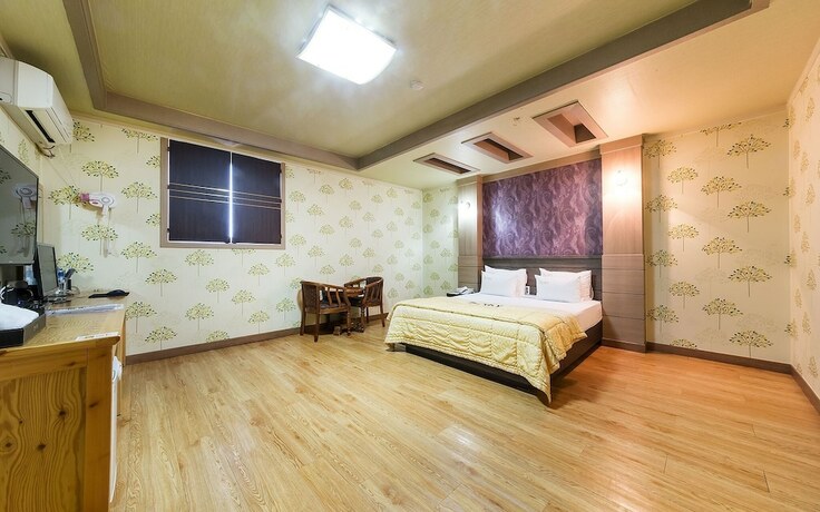 Imagen general del Hotel Wonju New Sky. Foto 9