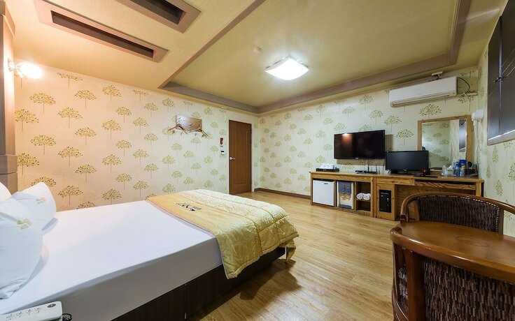 Imagen general del Hotel Wonju New Sky. Foto 10