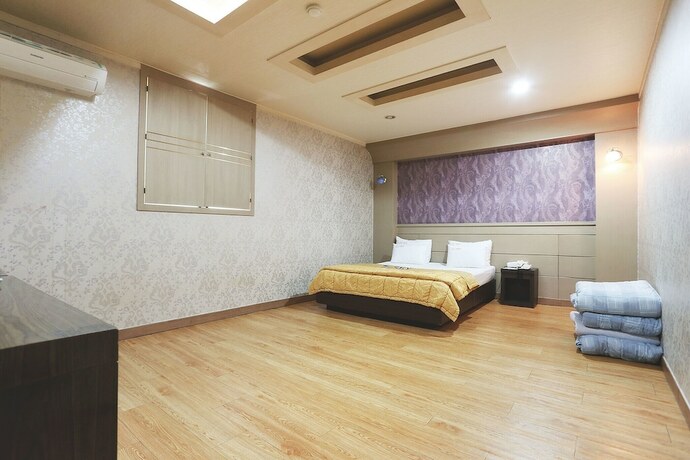 Imagen general del Hotel Wonju New Sky. Foto 12