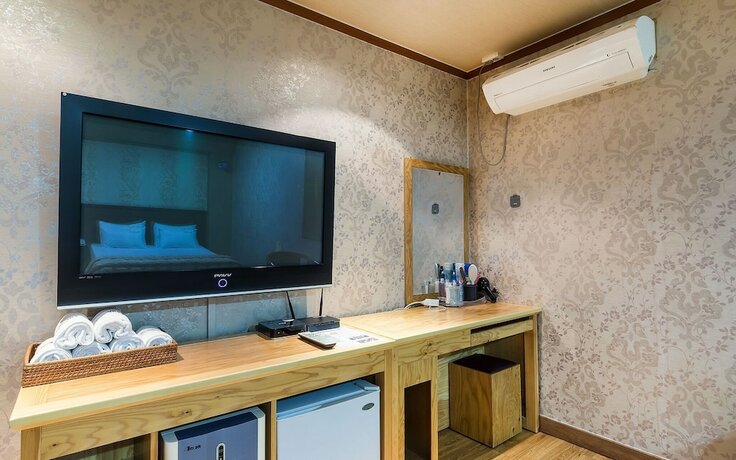 Imagen general del Hotel Wonju New Sky. Foto 14