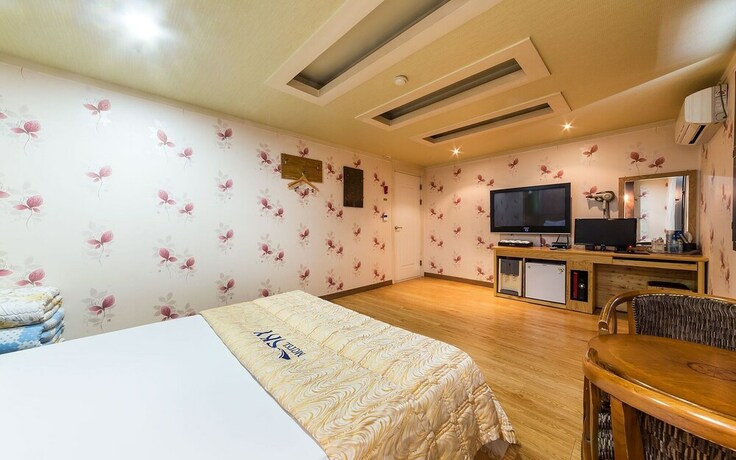 Imagen de la habitación del Hotel Wonju New Sky. Foto 18