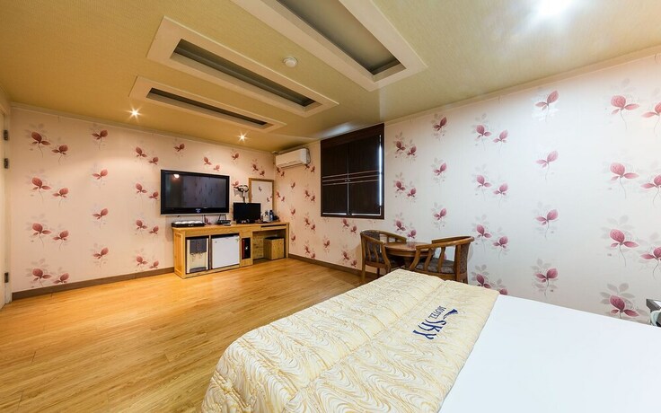 Imagen de la habitación del Hotel Wonju New Sky. Foto 19
