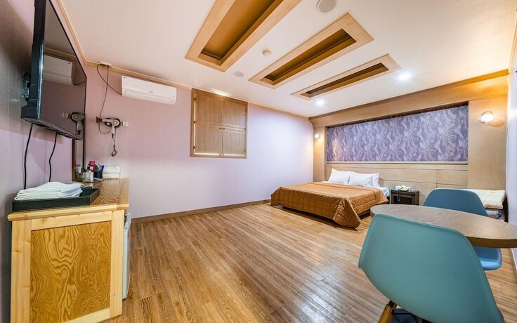 Imagen de la habitación del Hotel Wonju New Sky. Foto 24