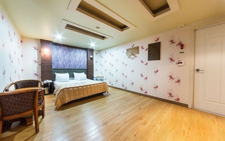 Imagen de la habitación del Hotel Wonju New Sky. Foto 25