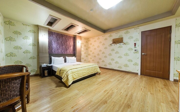 Imagen de la habitación del Hotel Wonju New Sky. Foto 26
