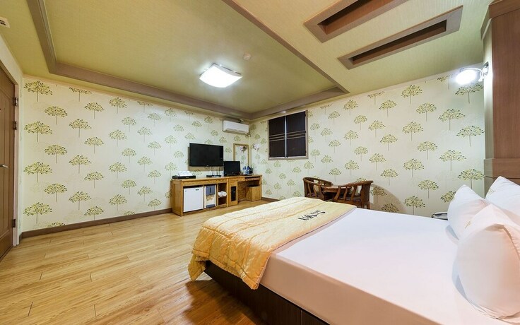 Imagen de la habitación del Hotel Wonju New Sky. Foto 27