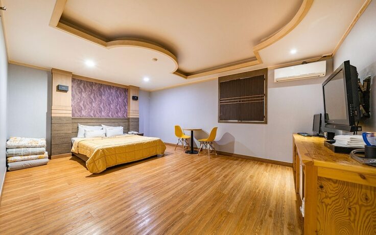 Imagen de la habitación del Hotel Wonju New Sky. Foto 28