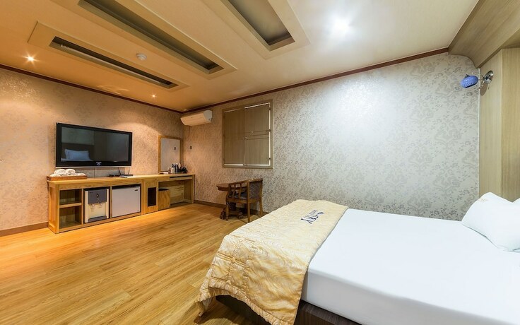 Imagen de la habitación del Hotel Wonju New Sky. Foto 29