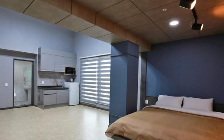 Imagen general del Hotel Wonju Oakville Pension. Foto 2