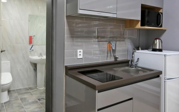 Imagen general del Hotel Wonju Oakville Pension. Foto 3