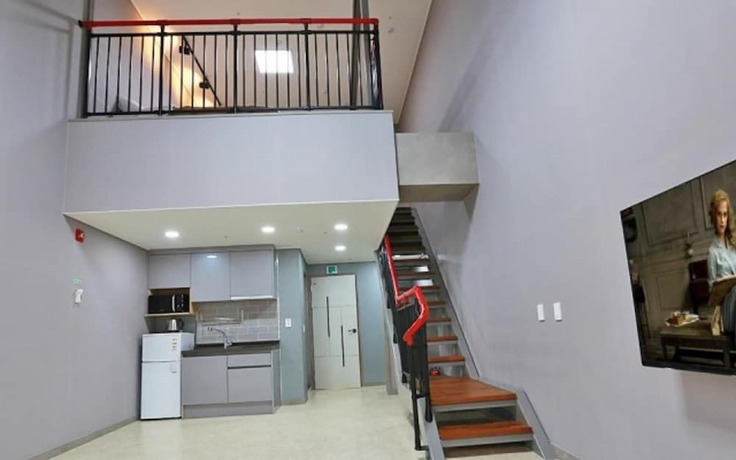 Imagen general del Hotel Wonju Oakville Pension. Foto 4