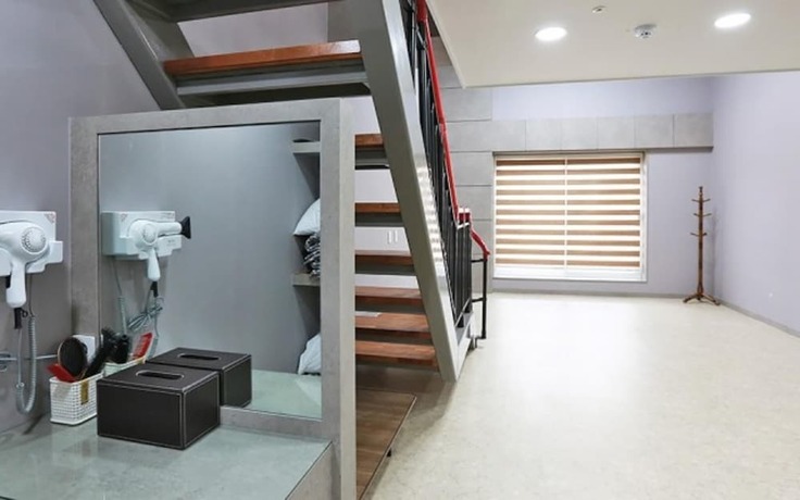 Imagen general del Hotel Wonju Oakville Pension. Foto 5