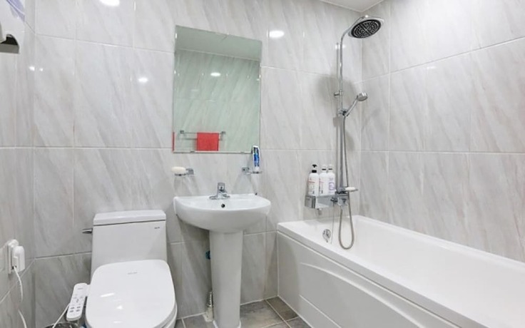 Imagen general del Hotel Wonju Oakville Pension. Foto 6