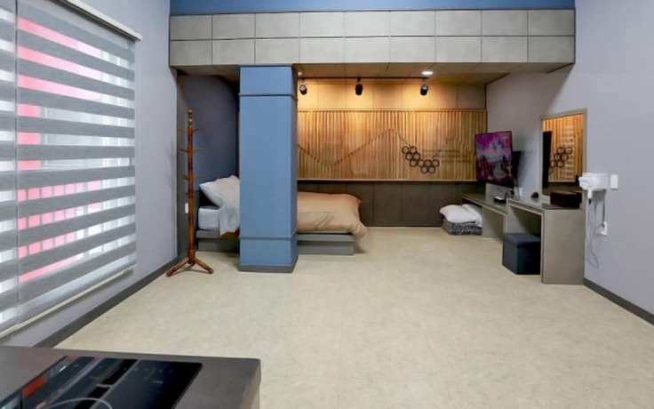 Imagen general del Hotel Wonju Oakville Pension. Foto 8