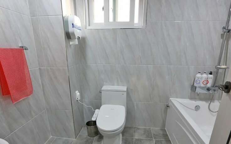 Imagen general del Hotel Wonju Oakville Pension. Foto 9