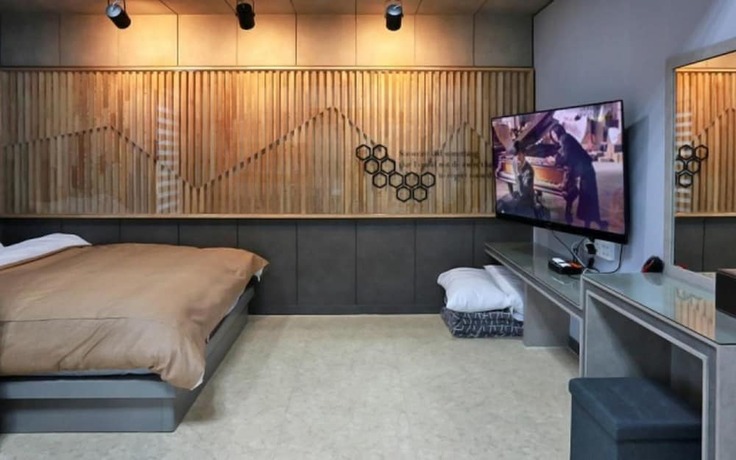 Imagen general del Hotel Wonju Oakville Pension. Foto 10