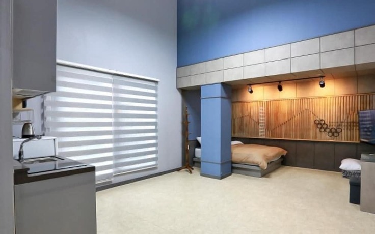 Imagen general del Hotel Wonju Oakville Pension. Foto 11