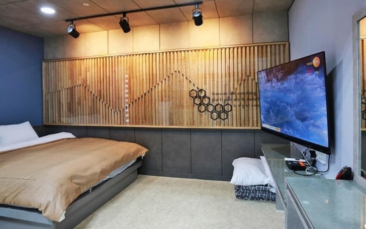 Imagen general del Hotel Wonju Oakville Pension. Foto 13