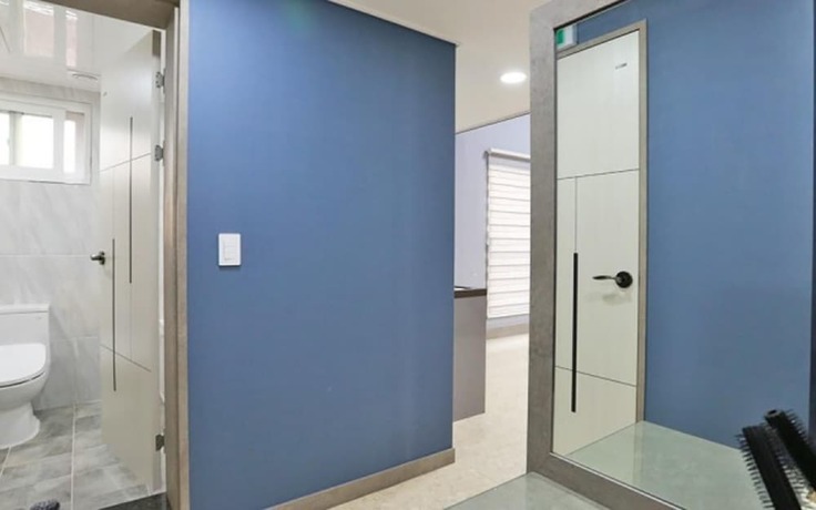 Imagen general del Hotel Wonju Oakville Pension. Foto 14