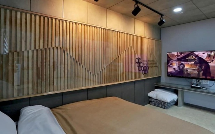 Imagen general del Hotel Wonju Oakville Pension. Foto 15