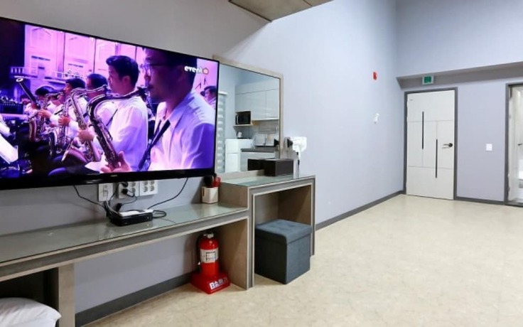 Imagen general del Hotel Wonju Oakville Pension. Foto 17