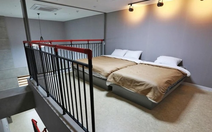 Imagen general del Hotel Wonju Oakville Pension. Foto 18