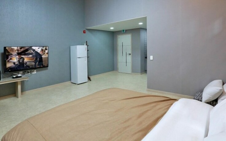 Imagen general del Hotel Wonju Oakville Pension. Foto 20