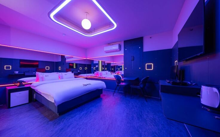 Imagen general del Hotel Wonju One. Foto 1