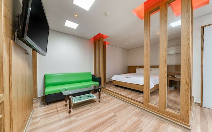 Imagen general del Hotel Wonju One. Foto 2