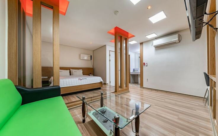 Imagen general del Hotel Wonju One. Foto 3