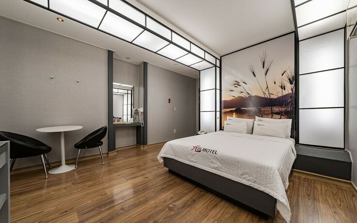 Imagen general del Hotel Wonju One. Foto 4