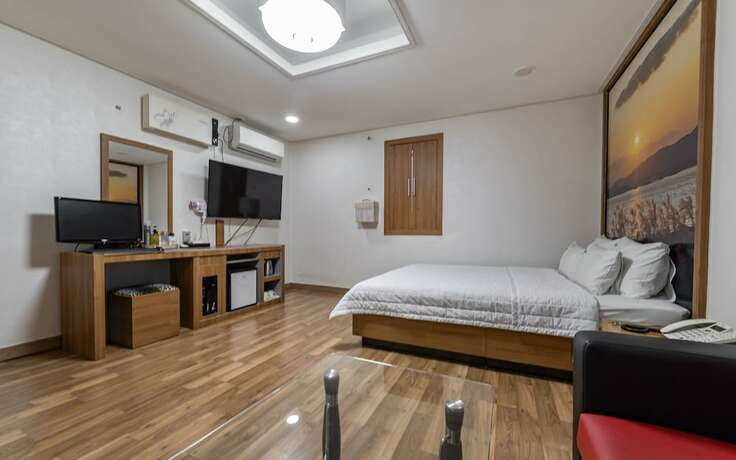 Imagen general del Hotel Wonju One. Foto 5
