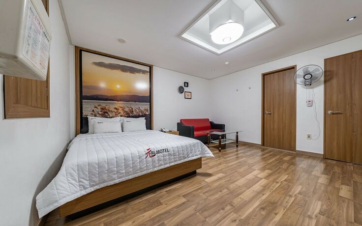 Imagen general del Hotel Wonju One. Foto 6