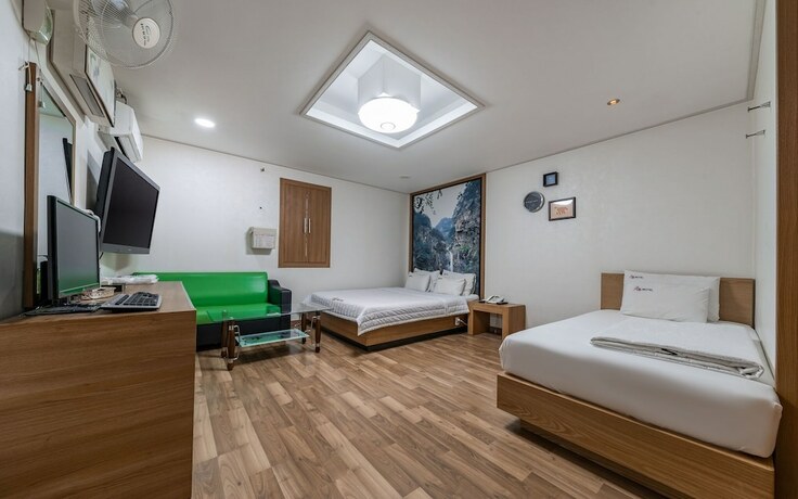Imagen general del Hotel Wonju One. Foto 7
