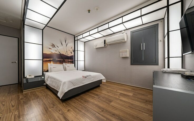 Imagen general del Hotel Wonju One. Foto 8