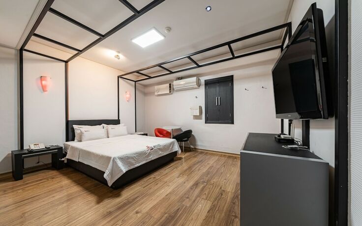 Imagen general del Hotel Wonju One. Foto 9